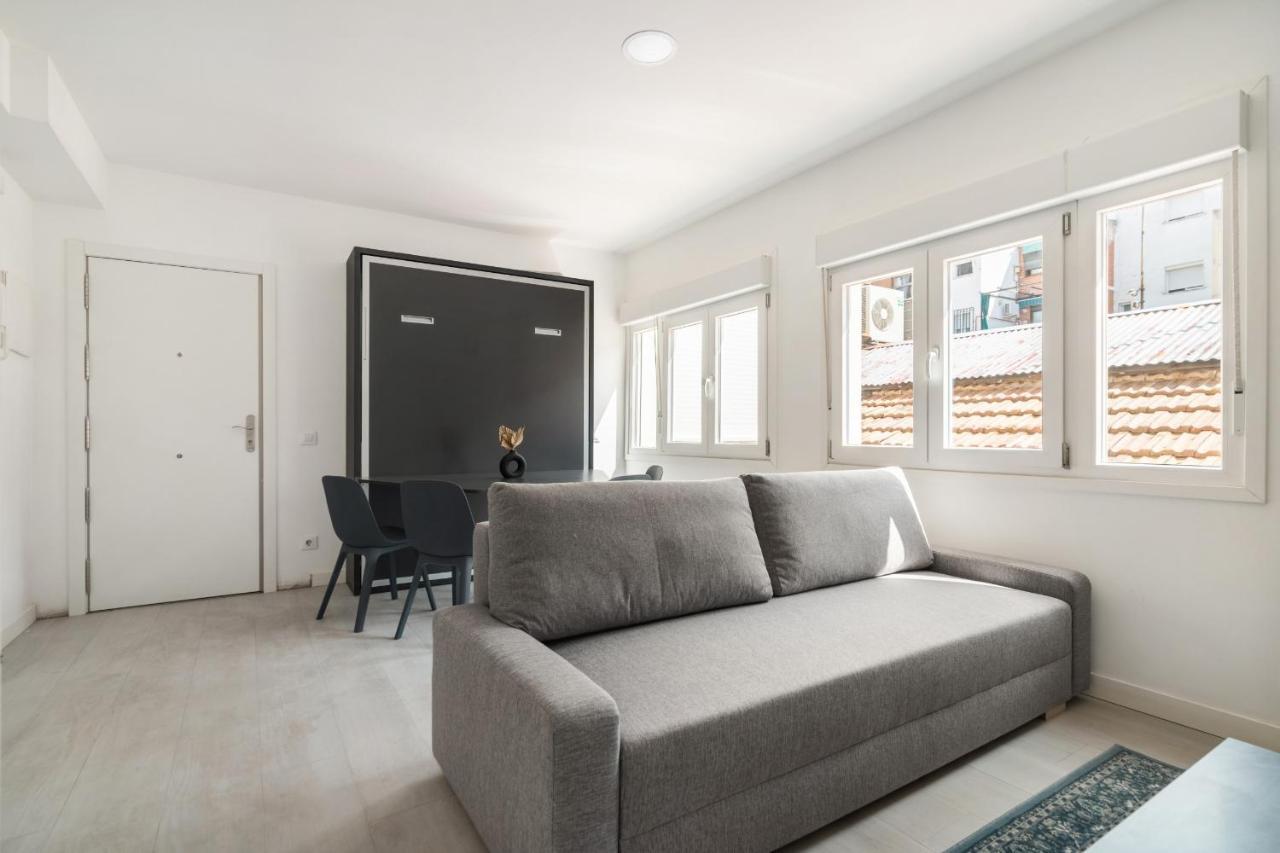 Apartamentos Reformados En Madrid Rio Luaran gambar