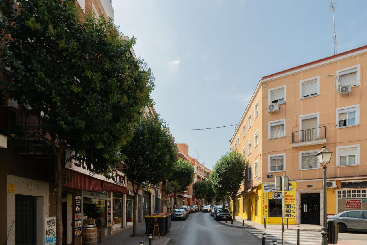 Apartamentos Reformados En Madrid Rio Luaran gambar