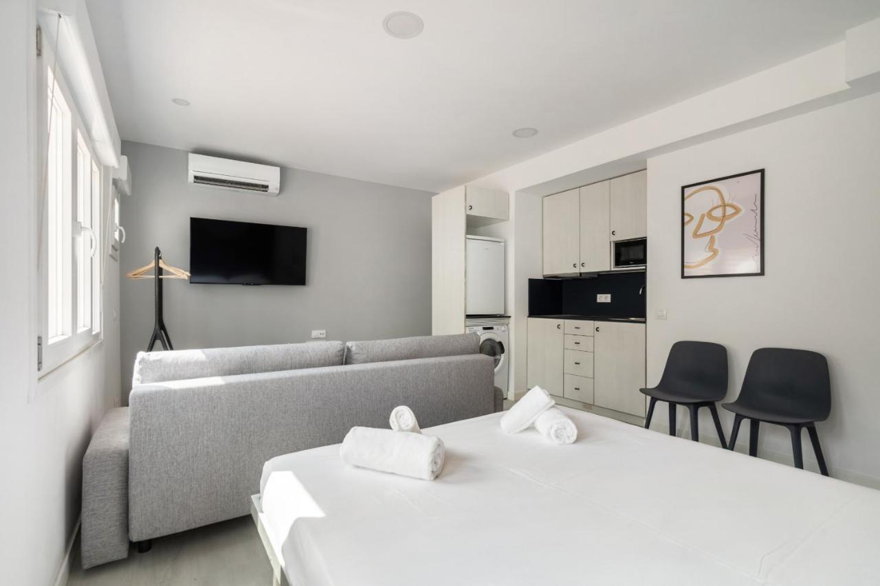 Apartamentos Reformados En Madrid Rio Luaran gambar