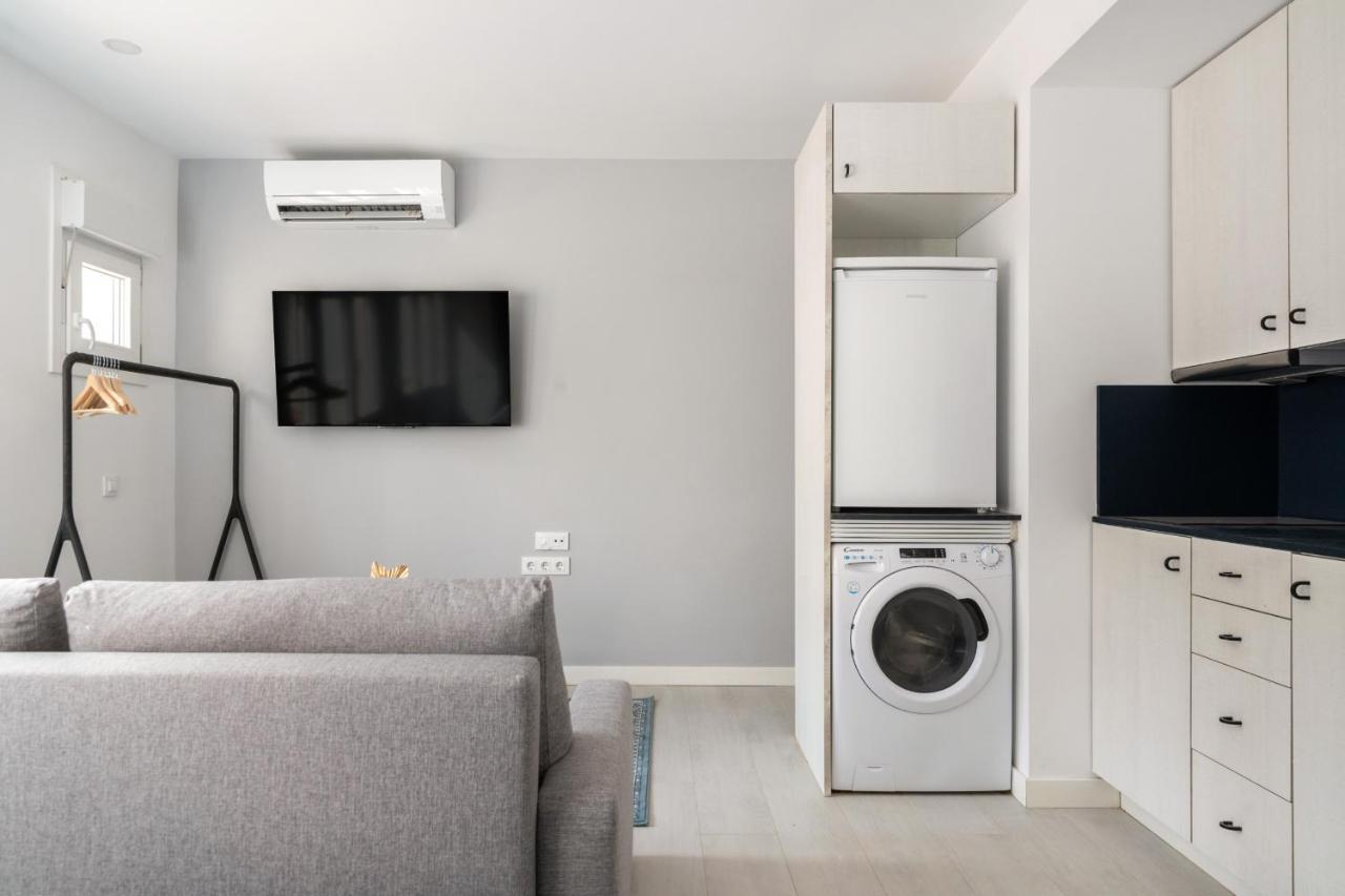 Apartamentos Reformados En Madrid Rio Luaran gambar