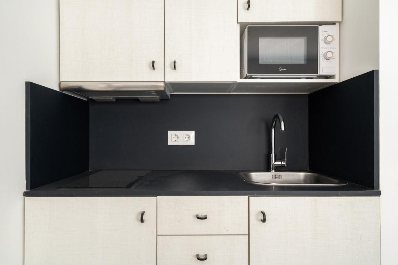 Apartamentos Reformados En Madrid Rio Luaran gambar