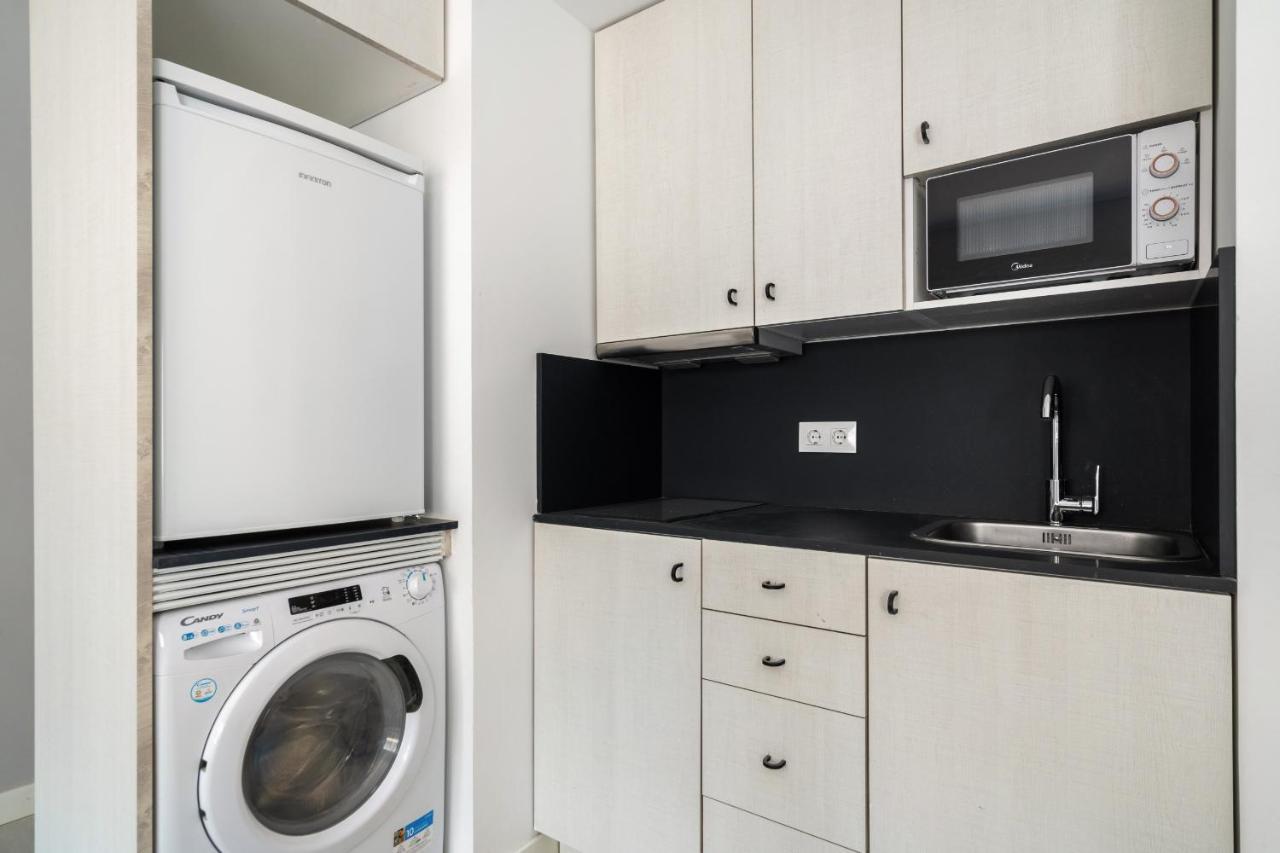 Apartamentos Reformados En Madrid Rio Luaran gambar
