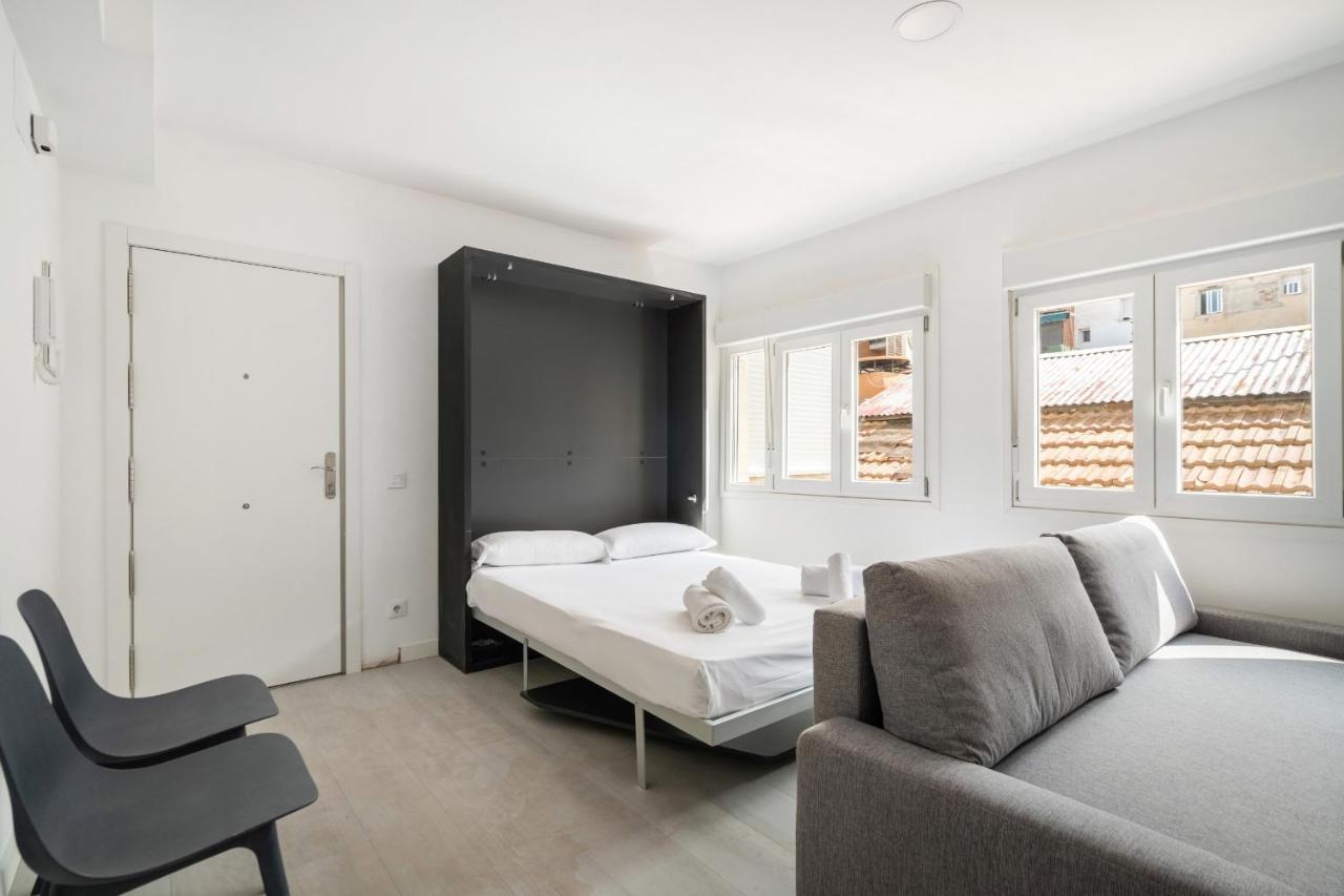 Apartamentos Reformados En Madrid Rio Luaran gambar