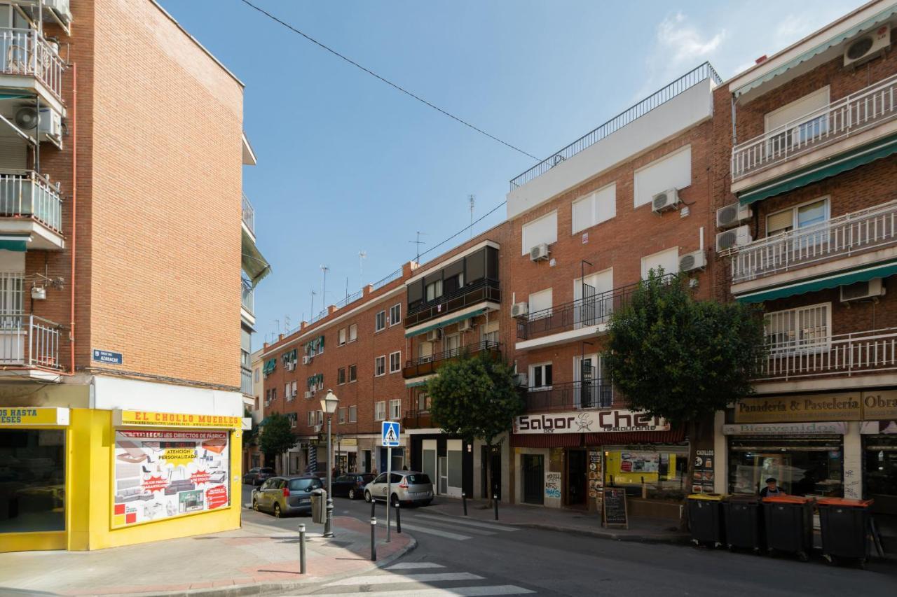 Apartamentos Reformados En Madrid Rio Luaran gambar