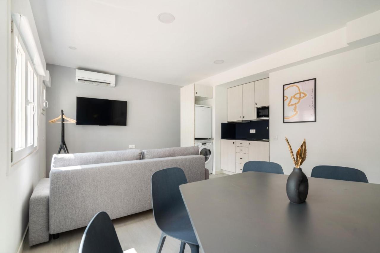 Apartamentos Reformados En Madrid Rio Luaran gambar