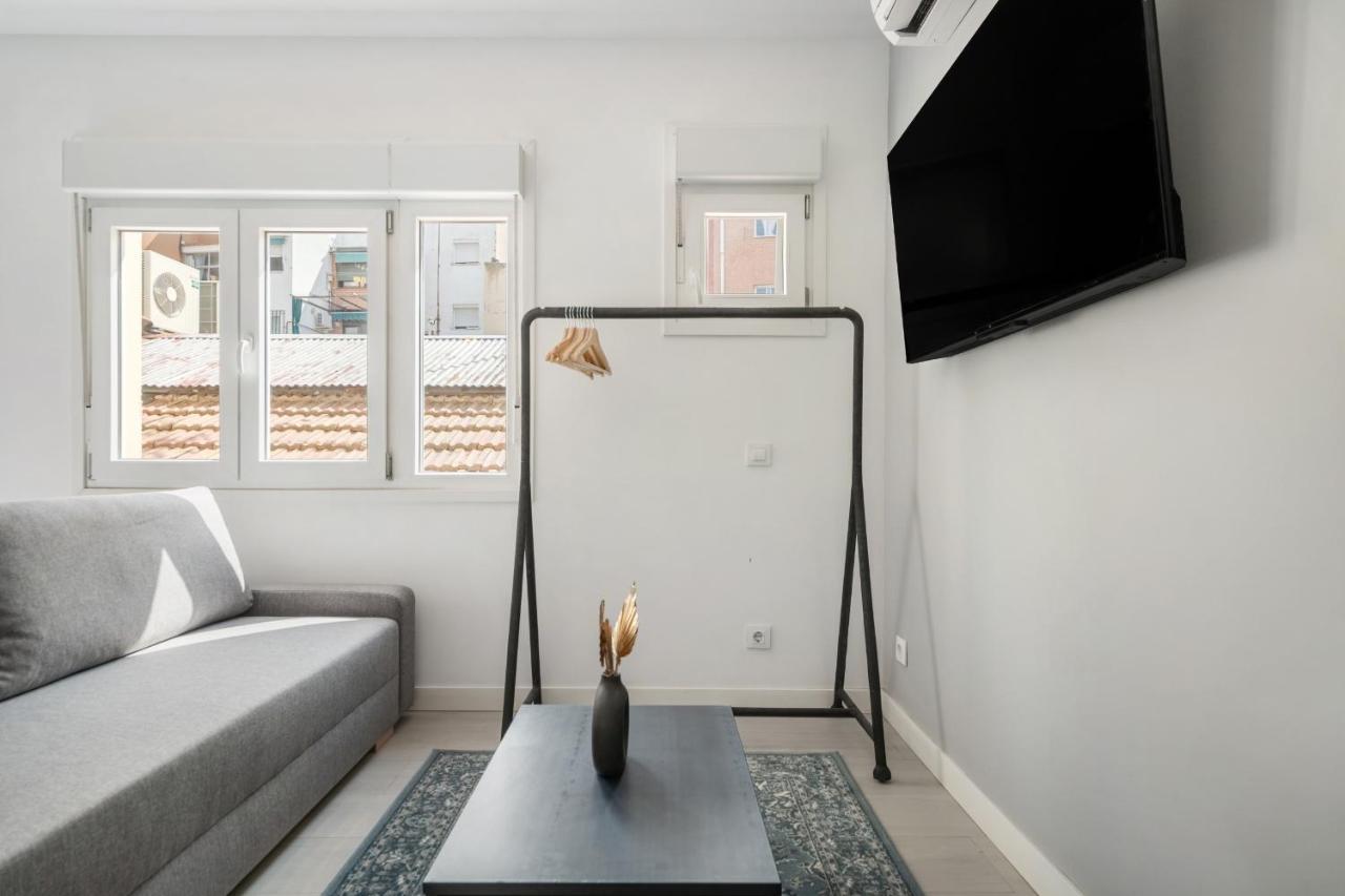 Apartamentos Reformados En Madrid Rio Luaran gambar