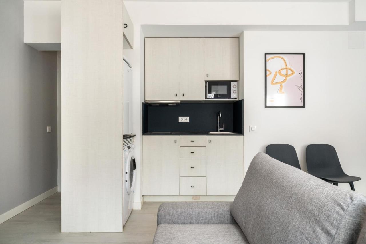 Apartamentos Reformados En Madrid Rio Luaran gambar