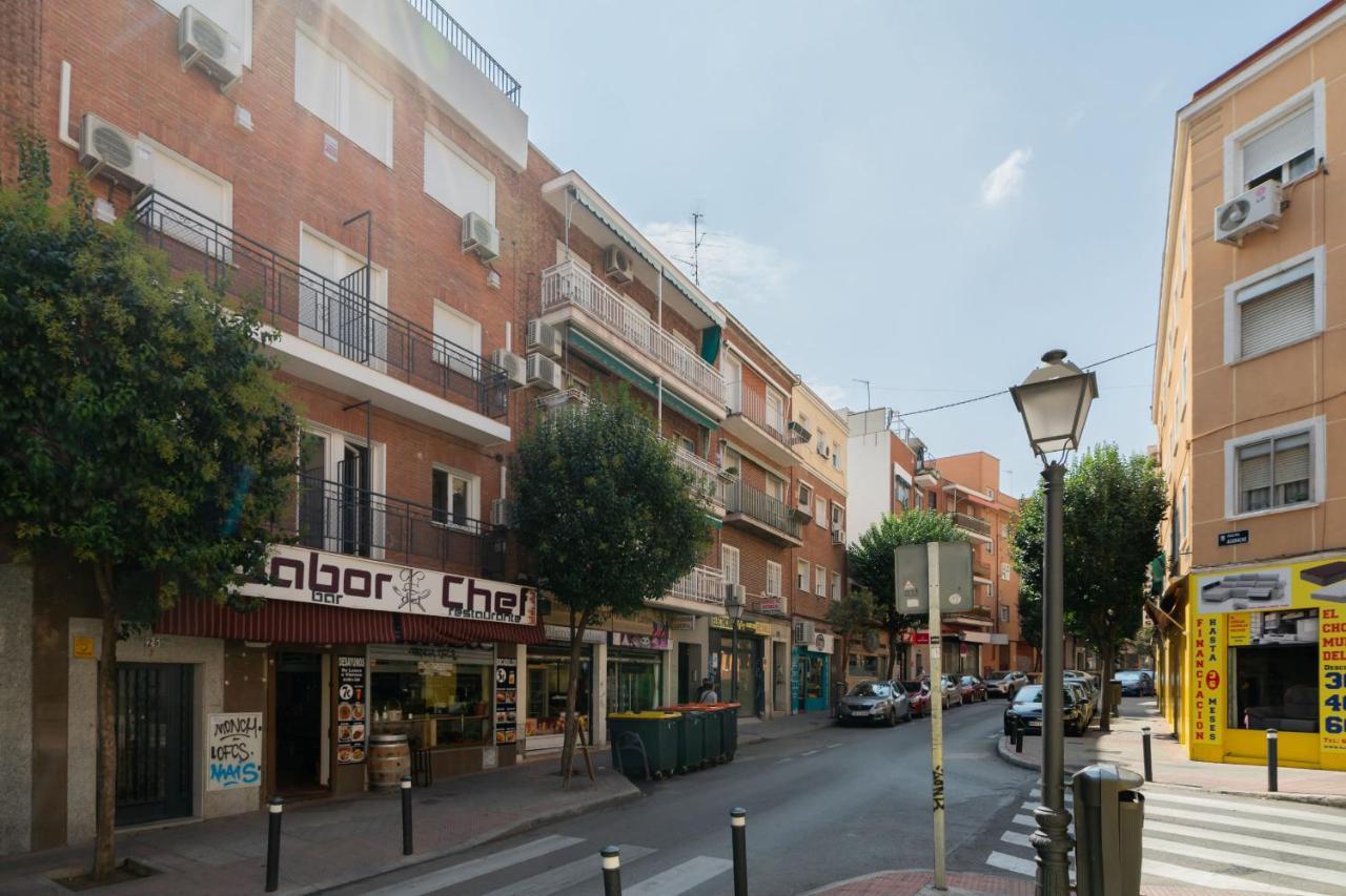 Apartamentos Reformados En Madrid Rio Luaran gambar