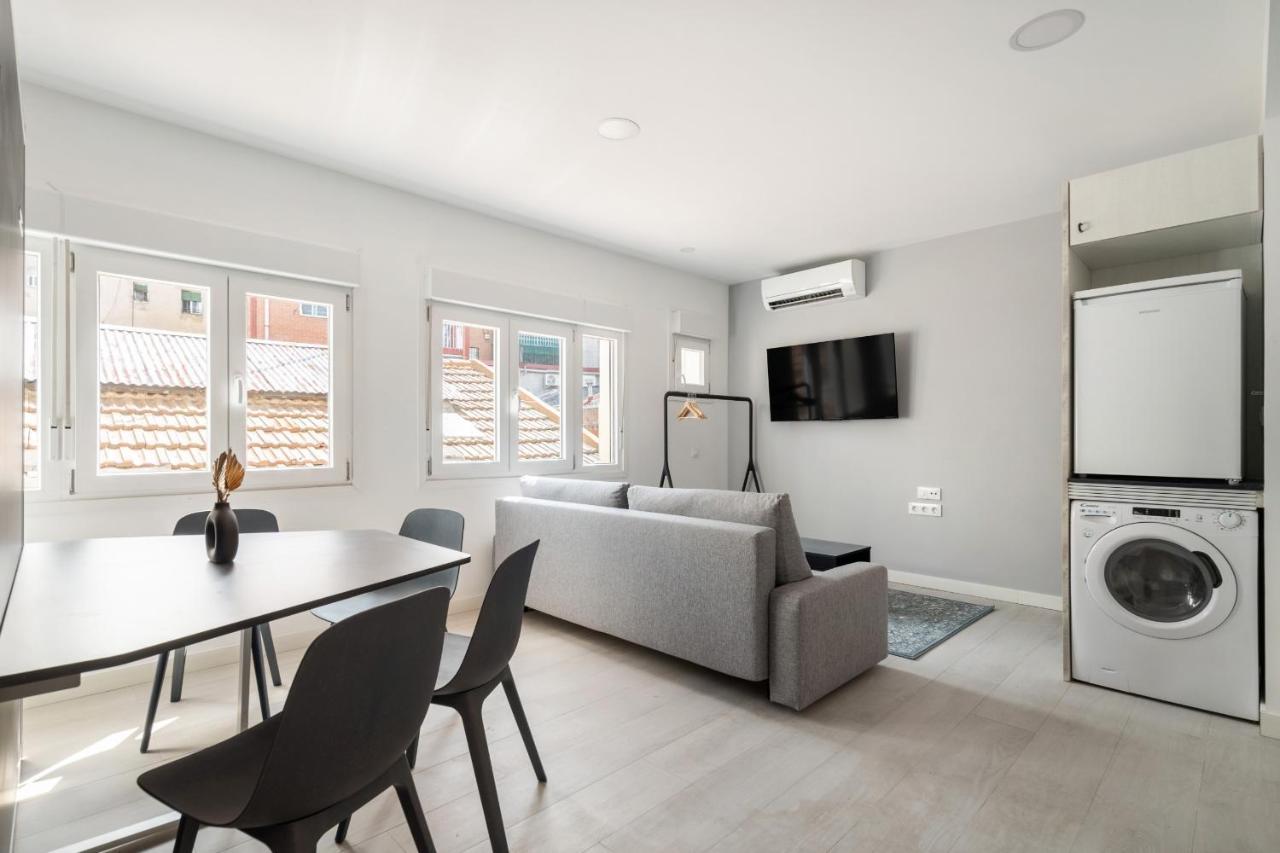 Apartamentos Reformados En Madrid Rio Luaran gambar