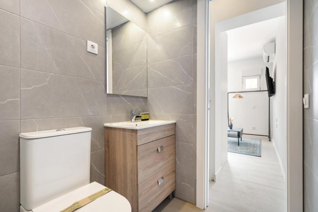 Apartamentos Reformados En Madrid Rio Luaran gambar