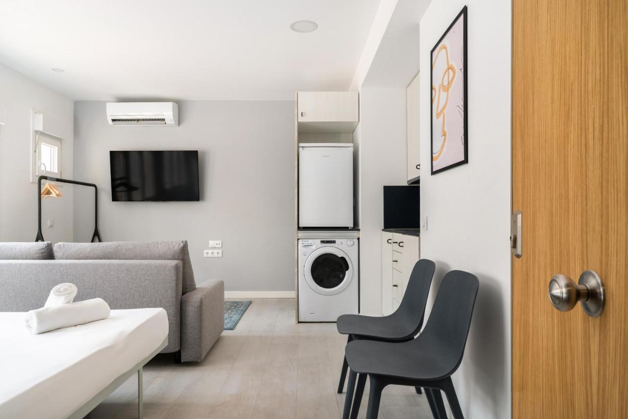 Apartamentos Reformados En Madrid Rio Luaran gambar