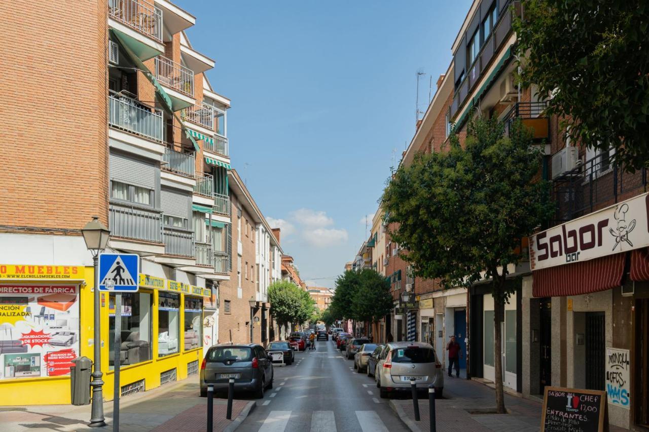 Apartamentos Reformados En Madrid Rio Luaran gambar