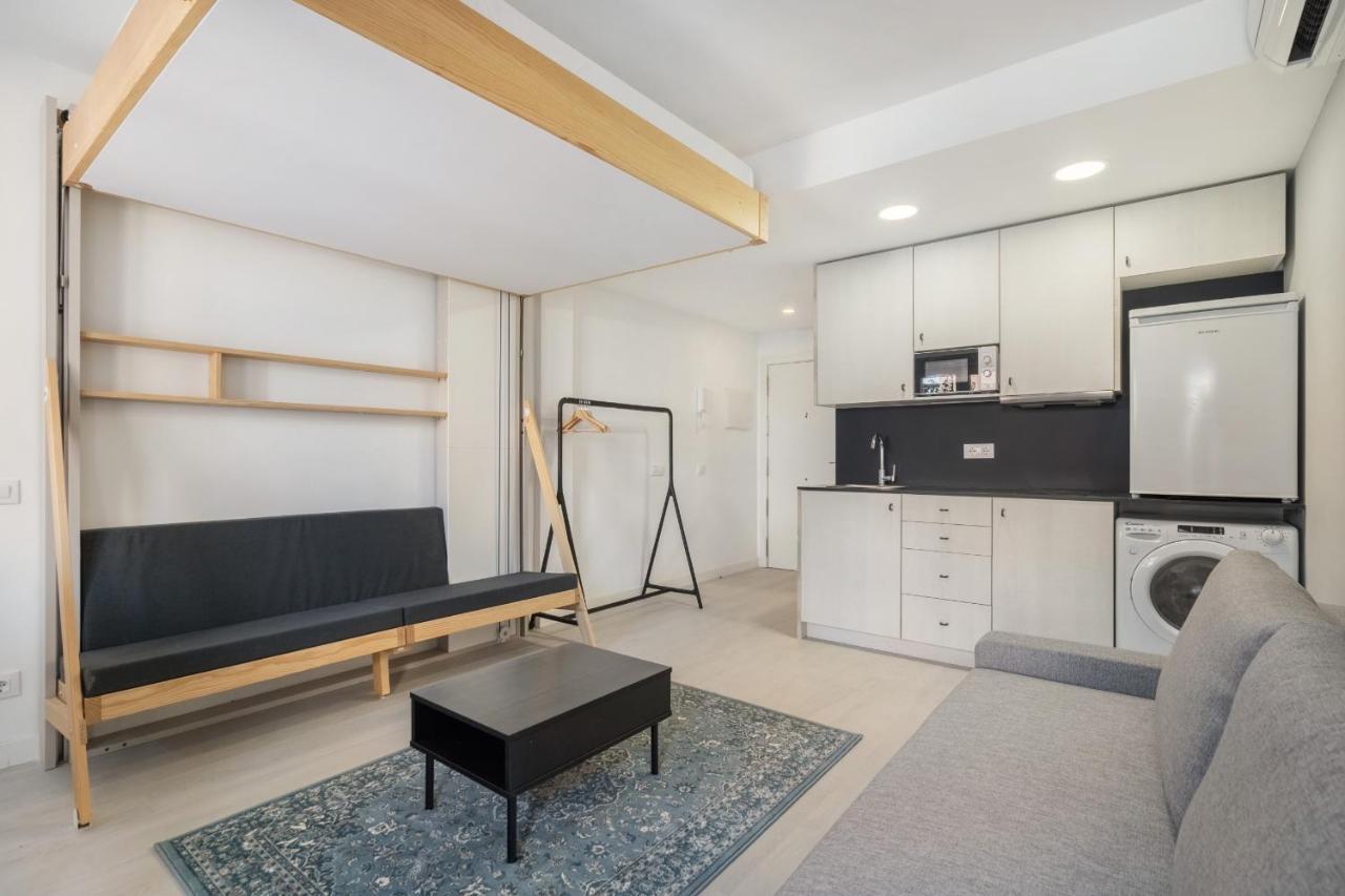 Apartamentos Reformados En Madrid Rio Luaran gambar