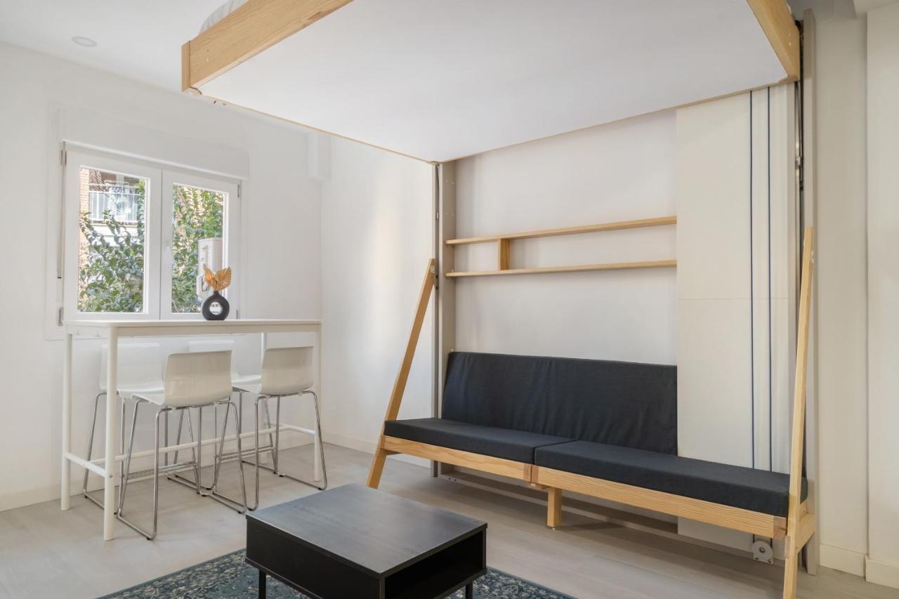 Apartamentos Reformados En Madrid Rio Luaran gambar