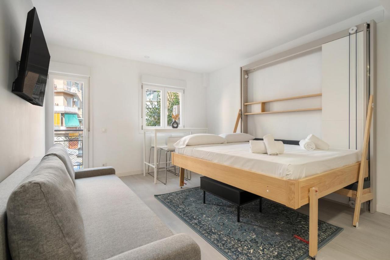 Apartamentos Reformados En Madrid Rio Luaran gambar