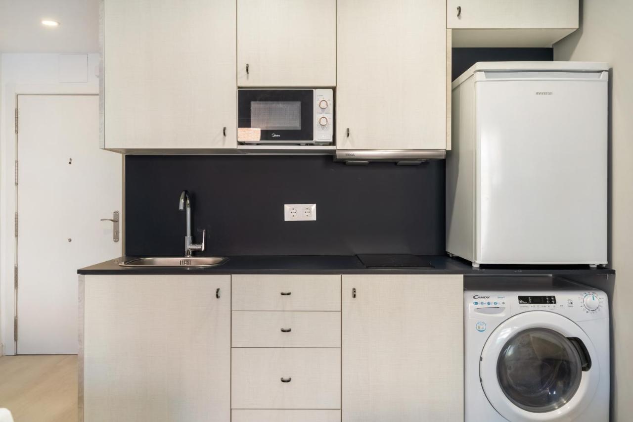 Apartamentos Reformados En Madrid Rio Luaran gambar