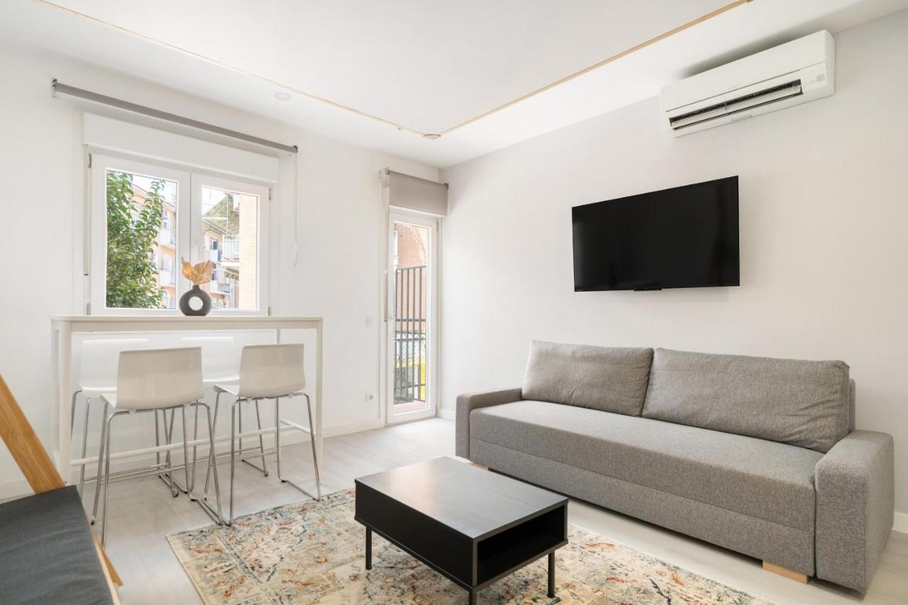 Apartamentos Reformados En Madrid Rio Luaran gambar