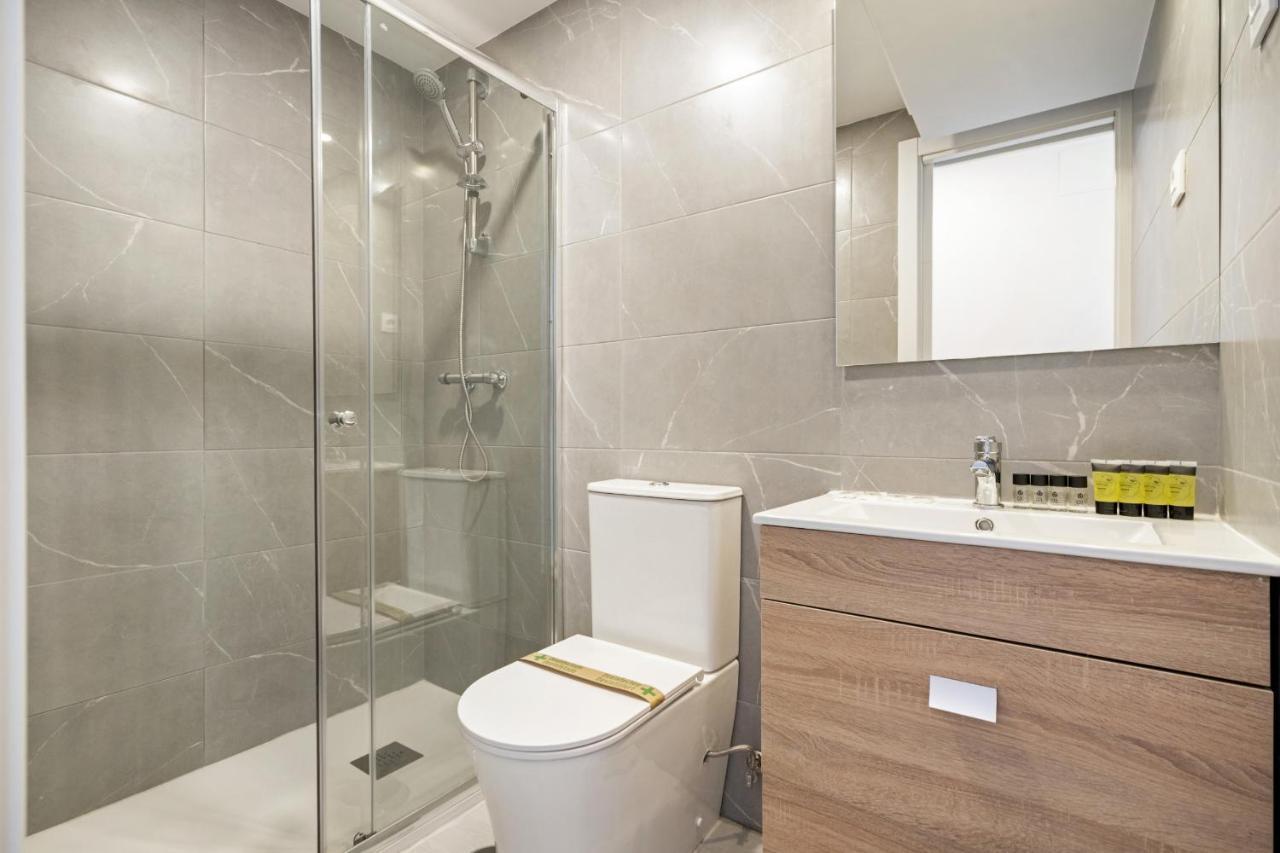 Apartamentos Reformados En Madrid Rio Luaran gambar