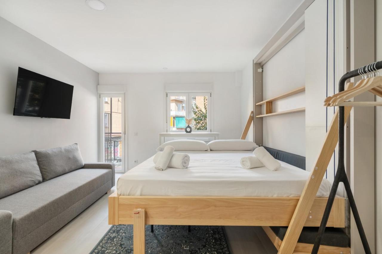 Apartamentos Reformados En Madrid Rio Luaran gambar