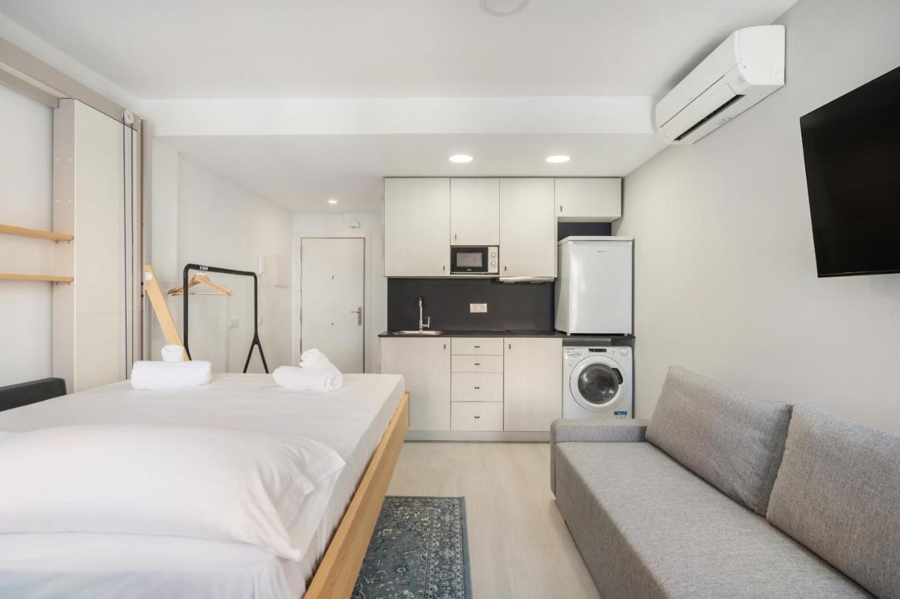 Apartamentos Reformados En Madrid Rio Luaran gambar