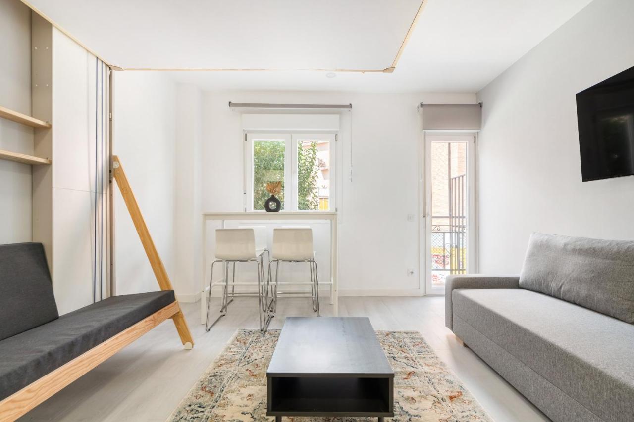 Apartamentos Reformados En Madrid Rio Luaran gambar