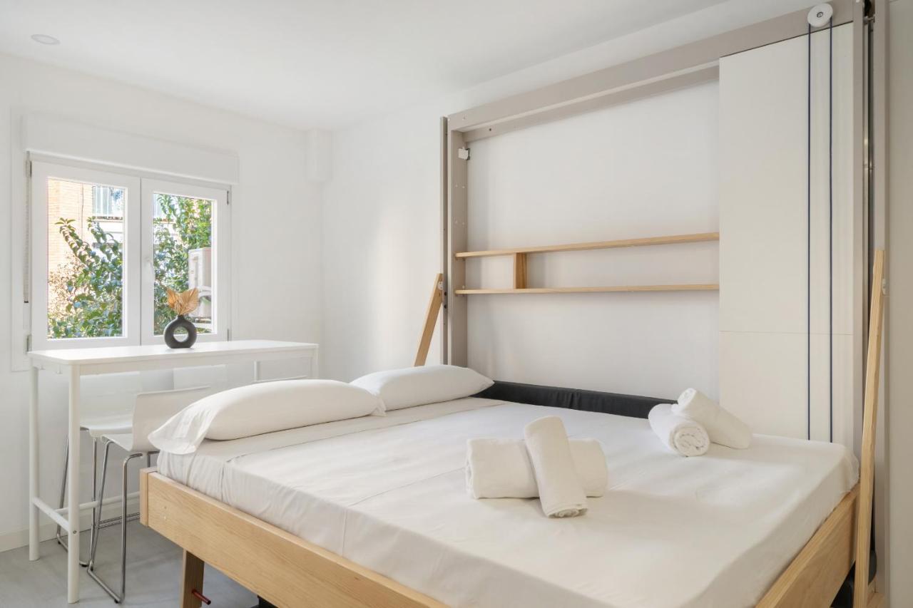 Apartamentos Reformados En Madrid Rio Luaran gambar
