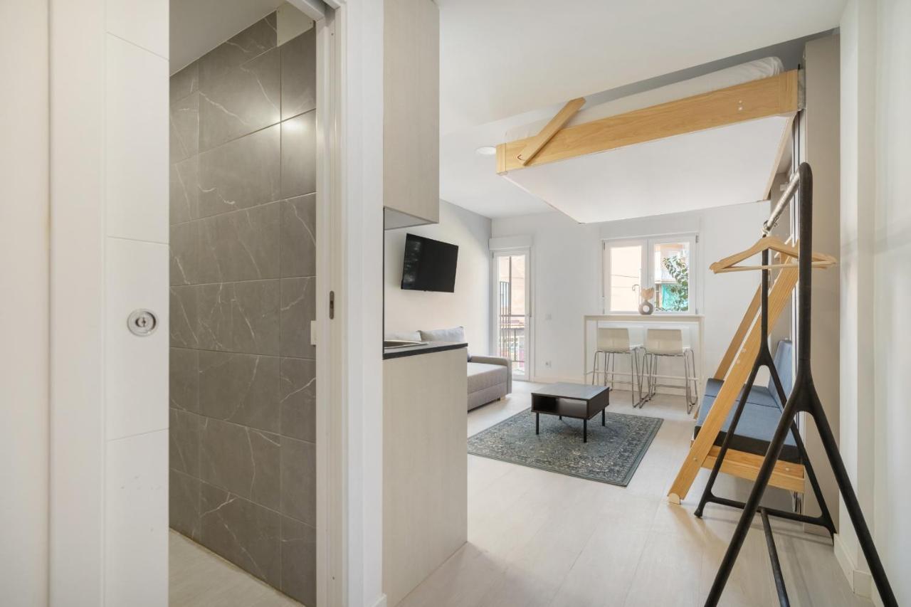 Apartamentos Reformados En Madrid Rio Luaran gambar