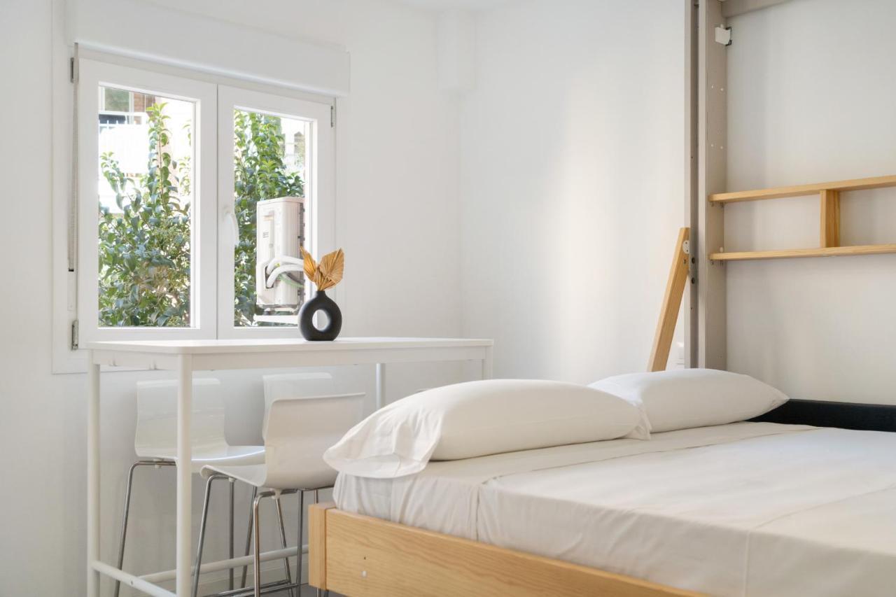 Apartamentos Reformados En Madrid Rio Luaran gambar