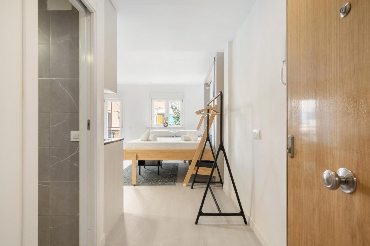 Apartamentos Reformados En Madrid Rio Luaran gambar