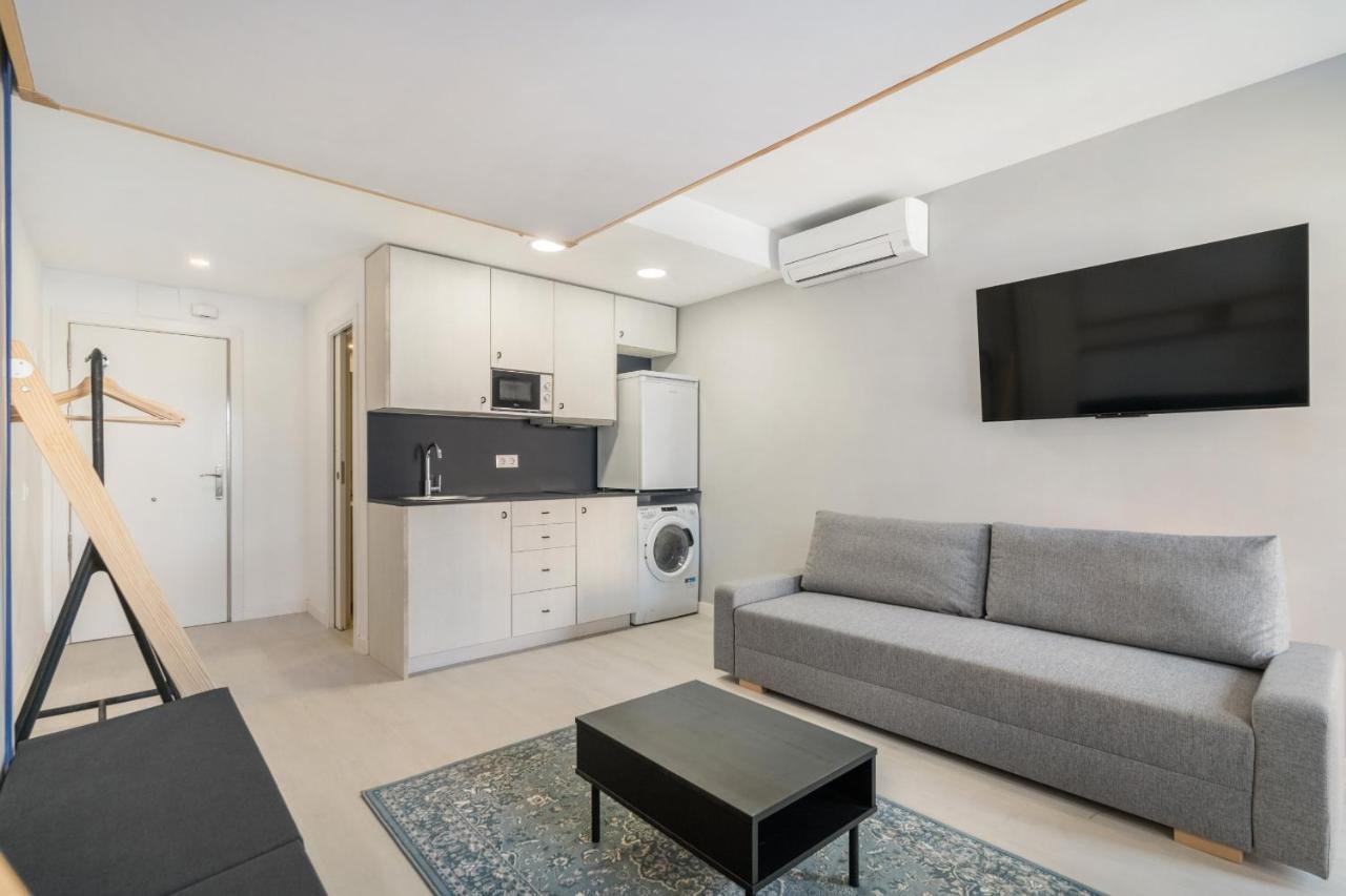 Apartamentos Reformados En Madrid Rio Luaran gambar