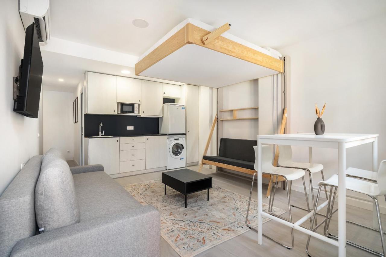Apartamentos Reformados En Madrid Rio Luaran gambar